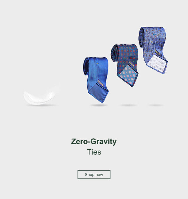 Zero-Gravity Ties